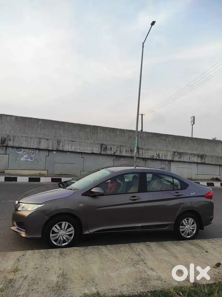 Honda City 2017 Diesel Well Maintained