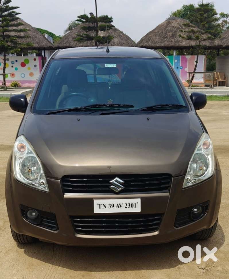 Maruti Suzuki Ritz, 2009, Petrol
