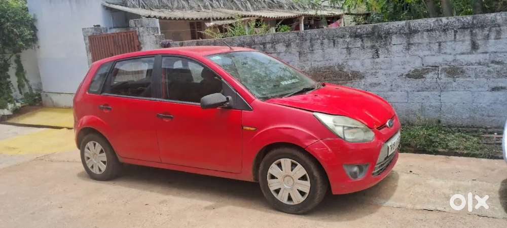 Ford Figo Diesel Manual 2012