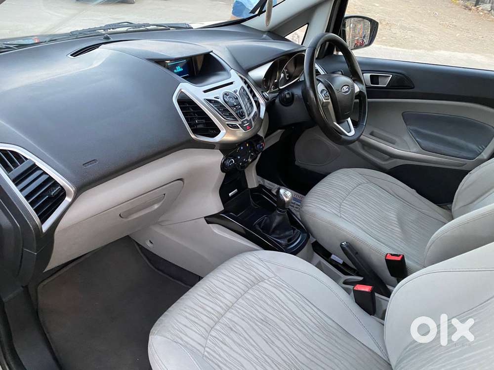 Ford Ecosport 1.5 Tdci Titanium, 2017, Diesel