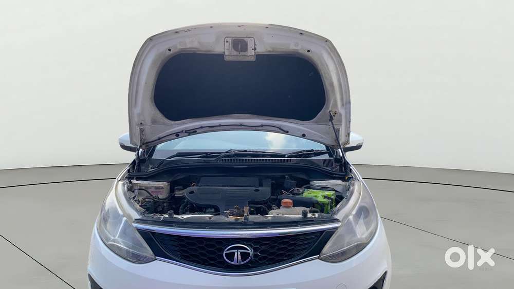 Tata Zest Quadrajet 1.3 75ps Xms, 2017, Diesel