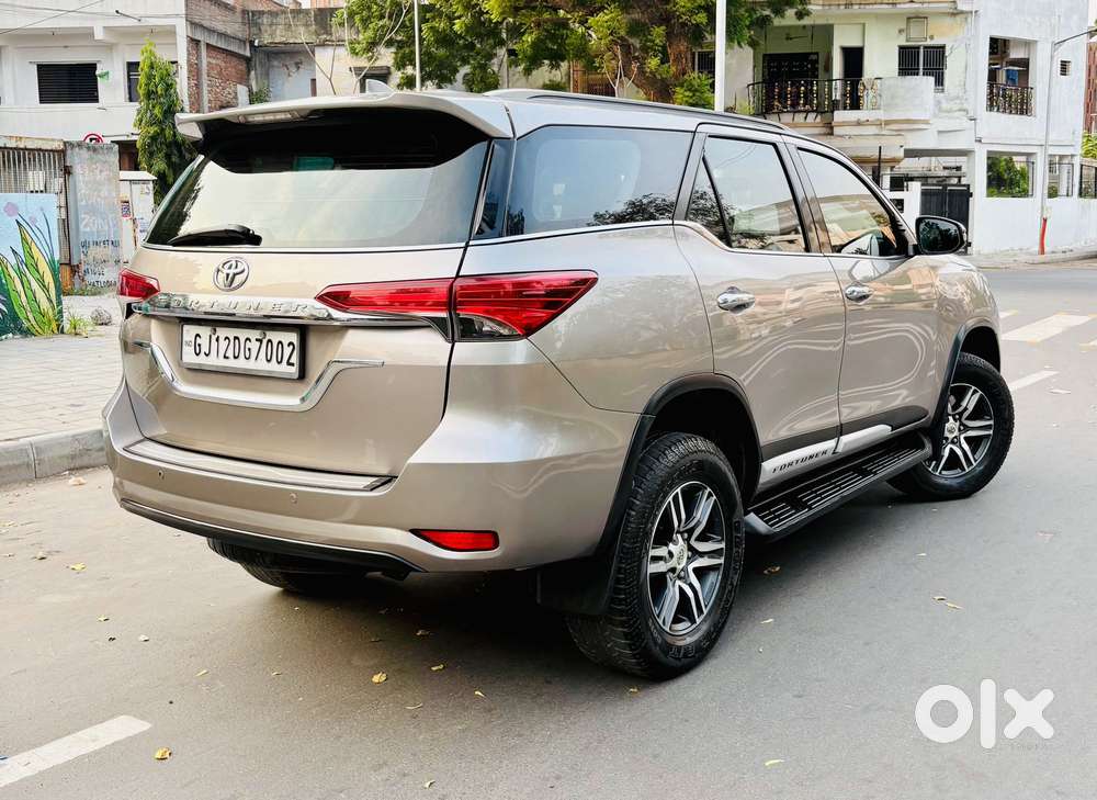 Toyota Fortuner 3.0 4x2 Automatic, 2017, Diesel