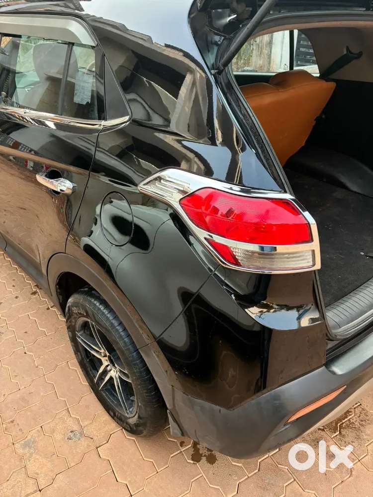 Immaculate Condition Creta