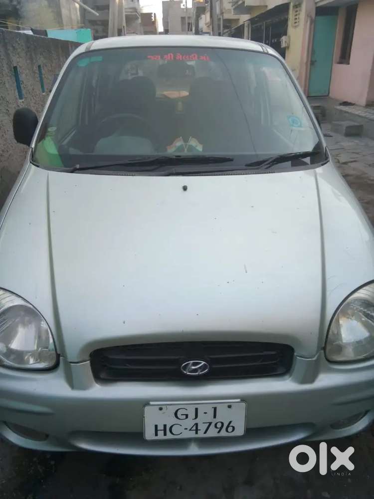 Hyundai Santro Xing 2002