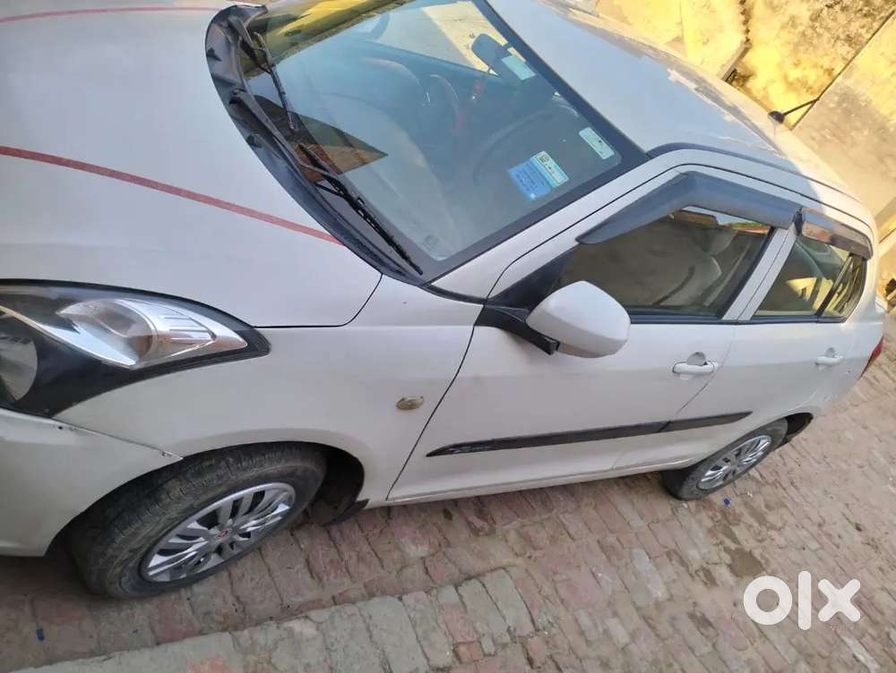 Maruti Suzuki Dzire Lxi 2nd Owner 2016 Company Fitted Cng