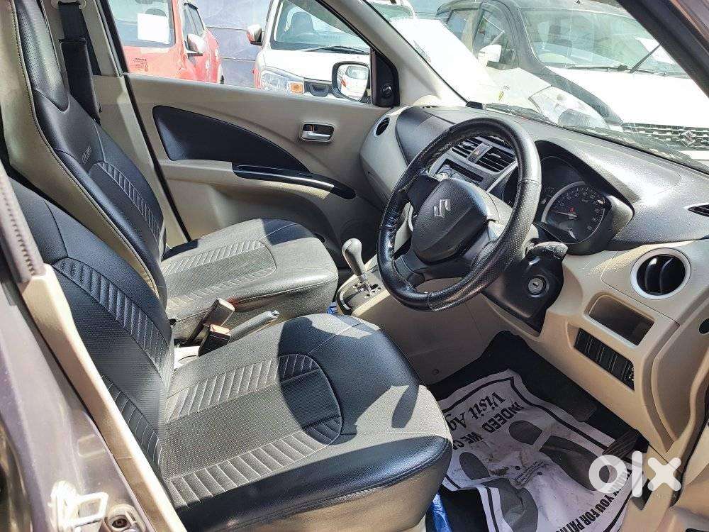 Maruti Suzuki Celerio 2014-2017 1.0 VXI AMT, 2016, Petrol