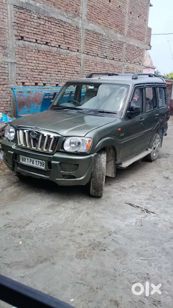 Mahindra Scorpio 2014 Diesel Manual