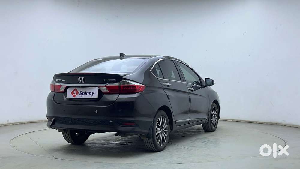 Honda City 1.5 Zx Cvt I-vtec, 2017, Petrol
