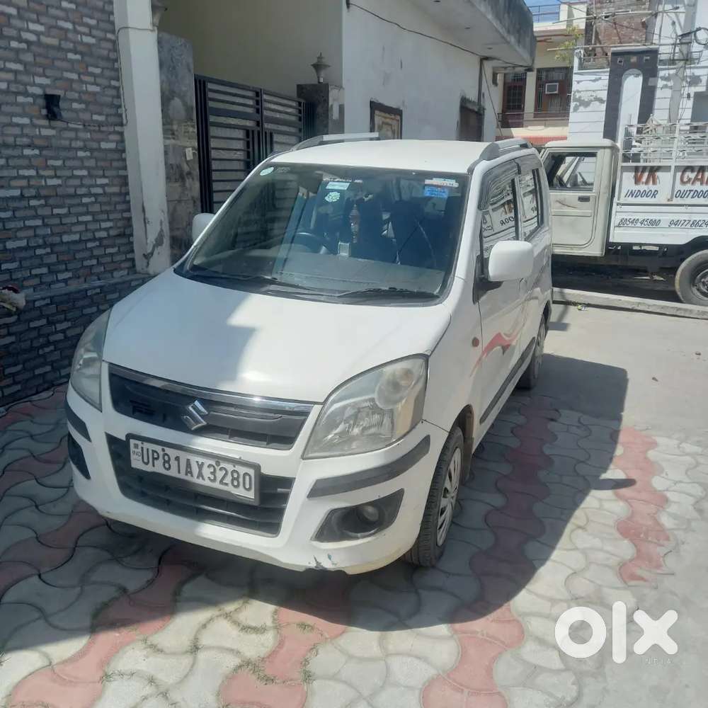 Maruti Suzuki Wagon R 1.0 2014 Petrol Well Maintained