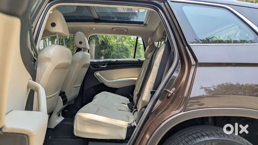 Skoda Kodiaq 2.0 L&k Tdi 4x4 At, 2019, Diesel