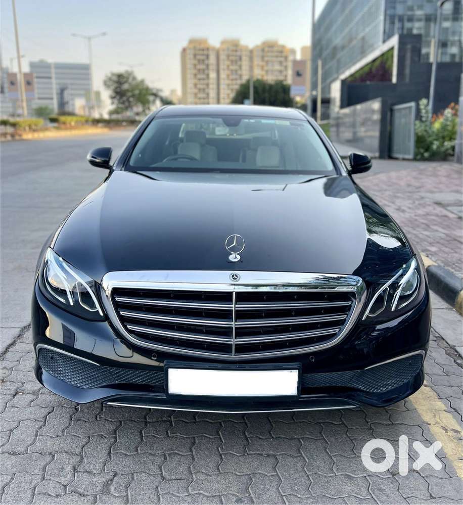 Mercedes-benz E-class Expression E 220 D, 2019, Diesel