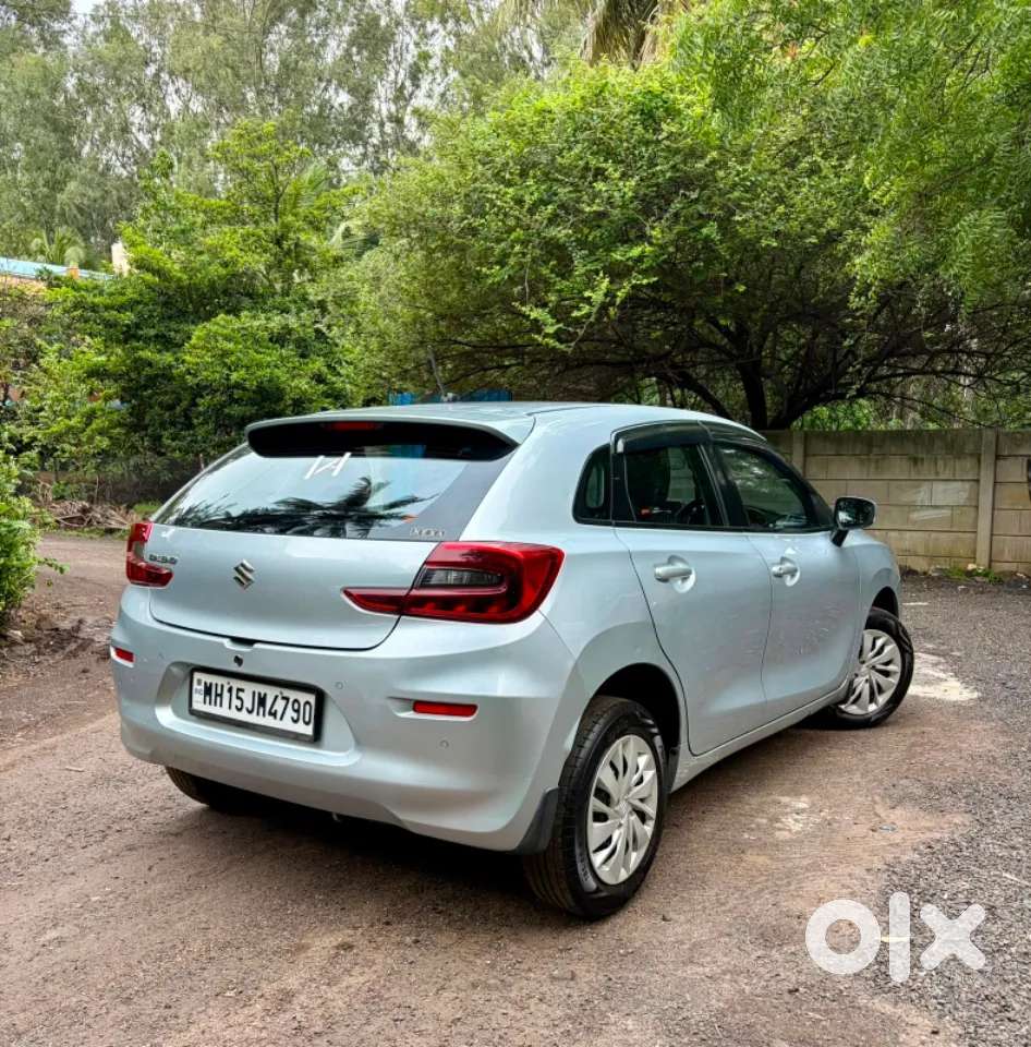 Maruti Suzuki Baleno Delta, 2023, Petrol