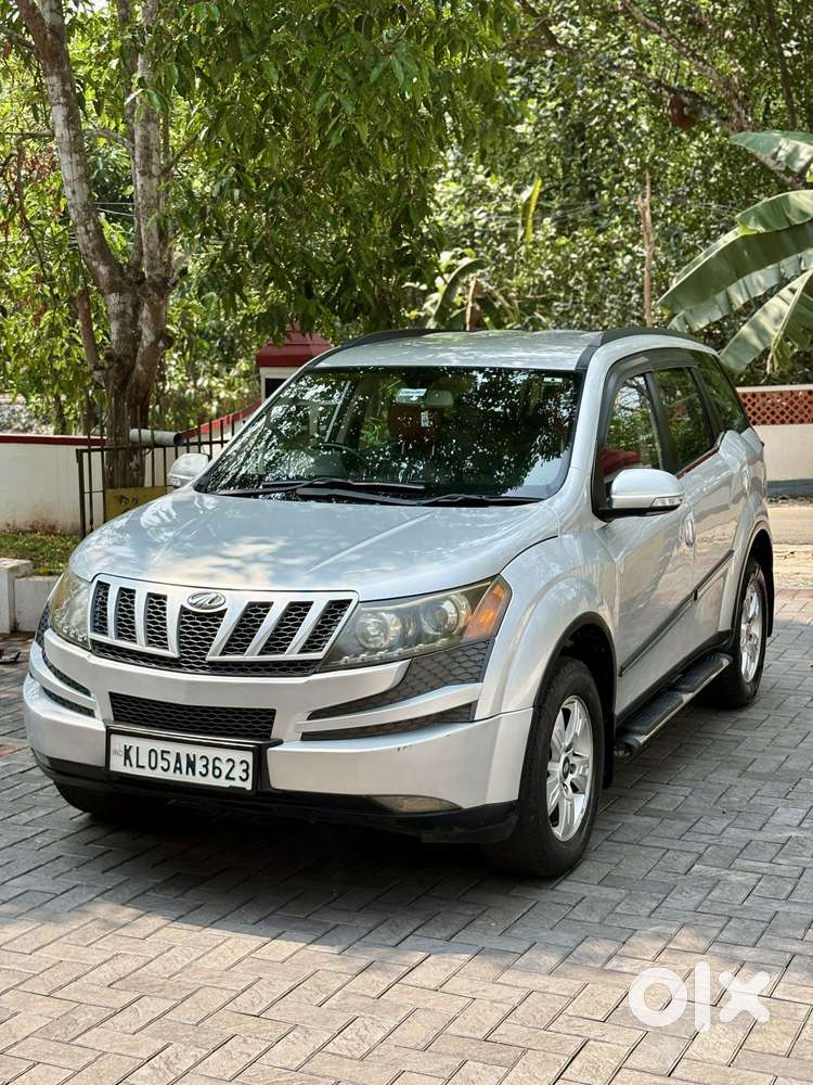 Mahindra Xuv500 W8, 2016, Diesel