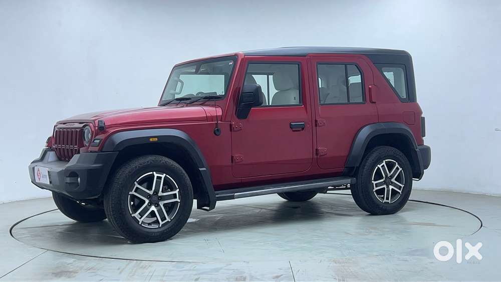Mahindra Thar Roxx Mx5 Diesel Mt 2wd, 2024, Diesel