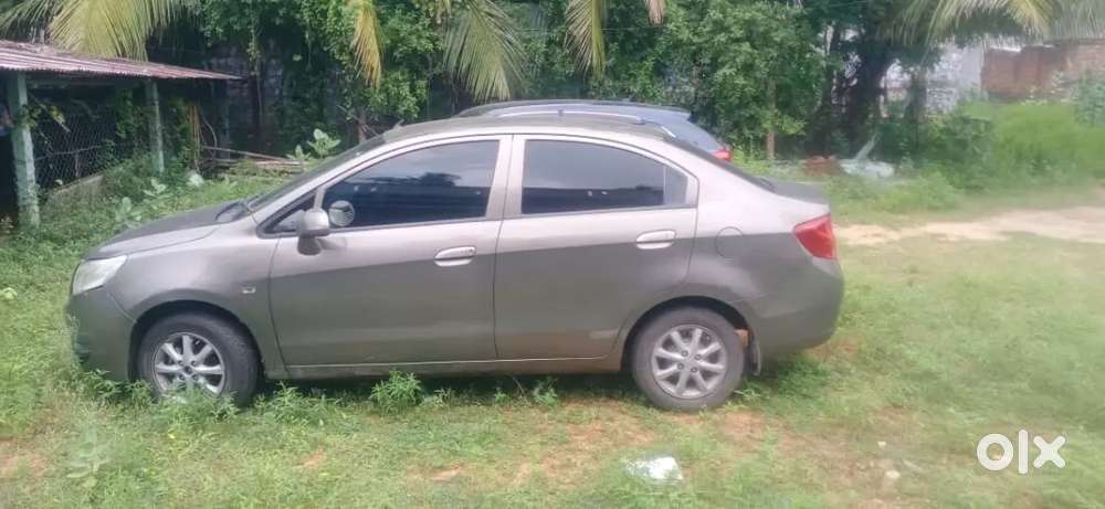 Chevrolet Sail 2013 Diesel Good Condition