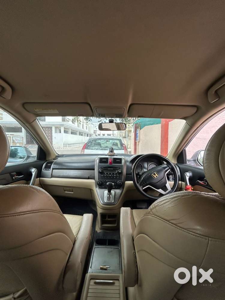 Honda Cr-v 2007 Cng & Hybrids Well Maintained