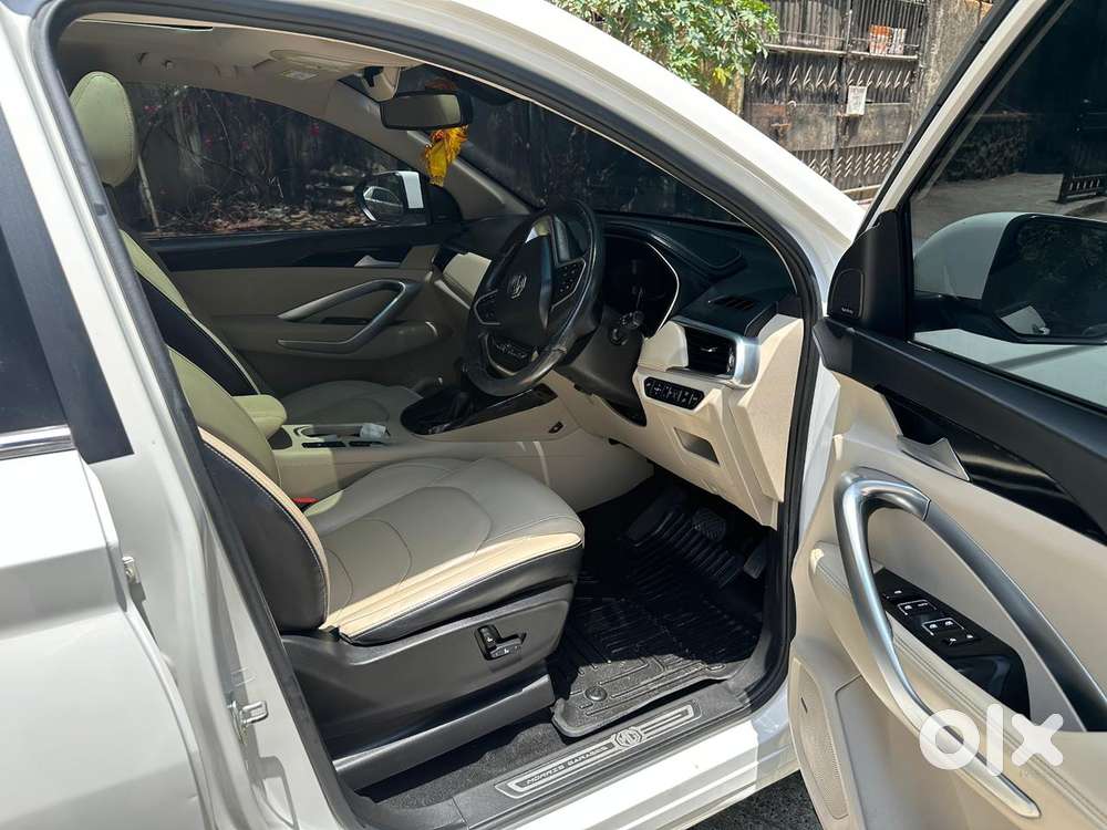 Mg Hector Sharp At, 2021, Petrol