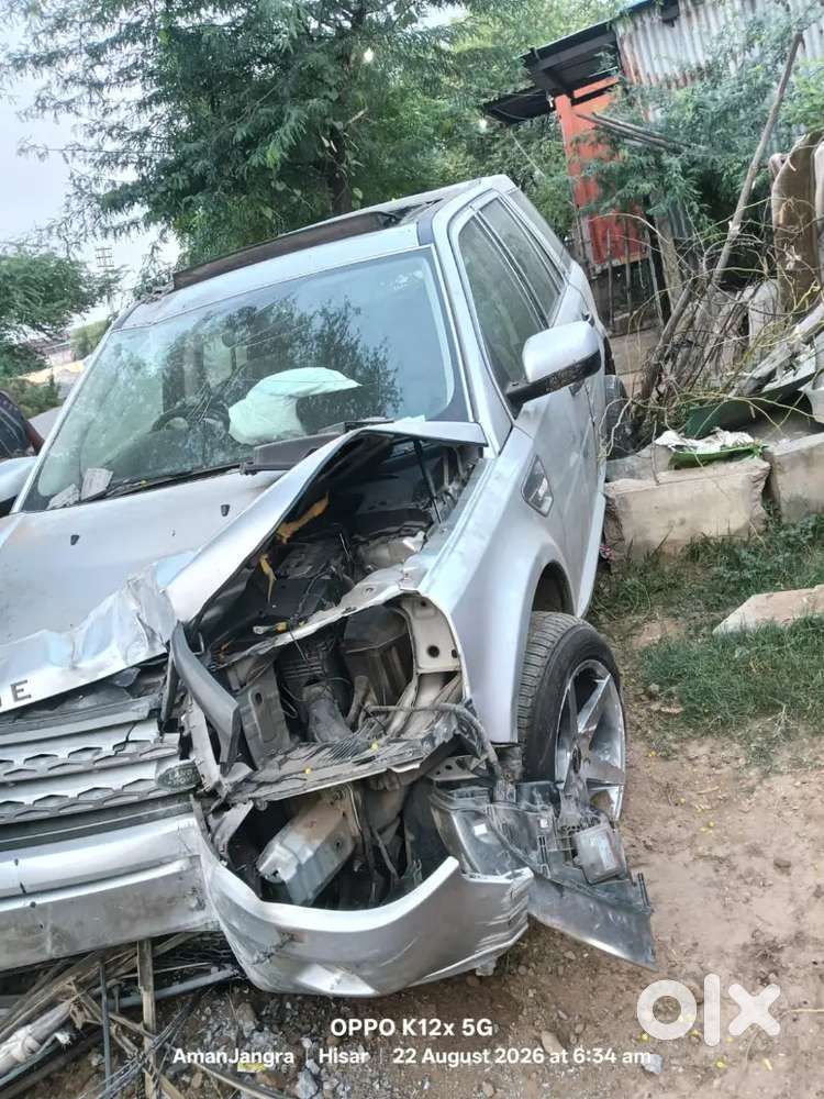 Land Rover Se 109 2012