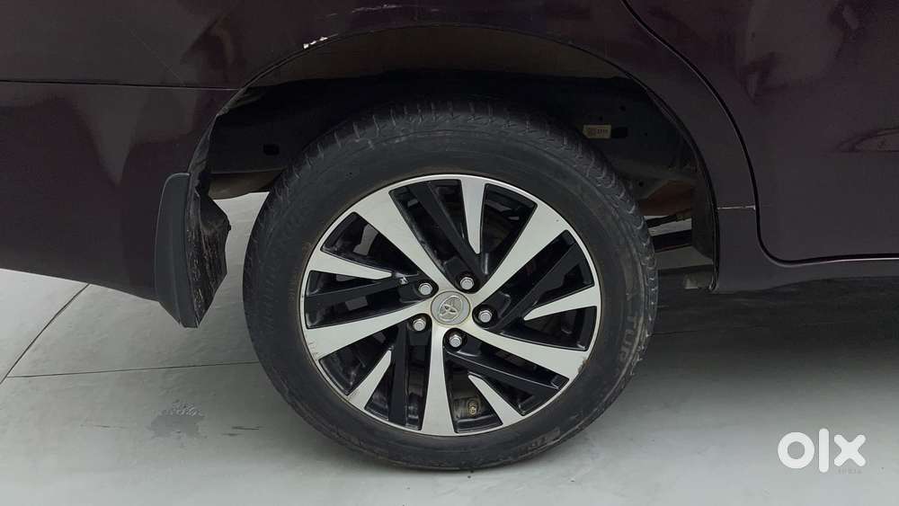 Toyota Innova Crysta [2020-ongoing] 2.7 Zx At 7 Str, 2022, Petrol