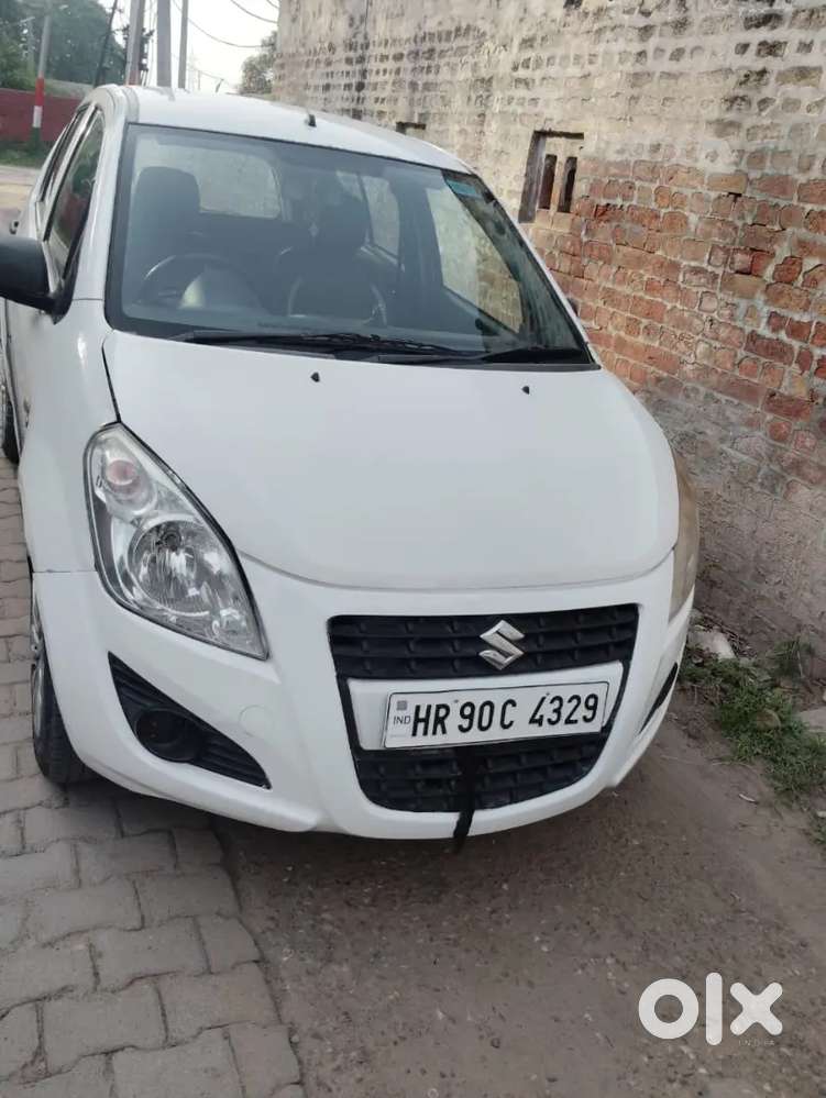 Ritz Car 2016 Modal