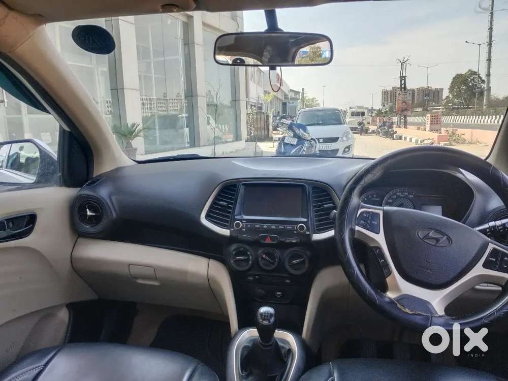 Hyundai Santro 2021