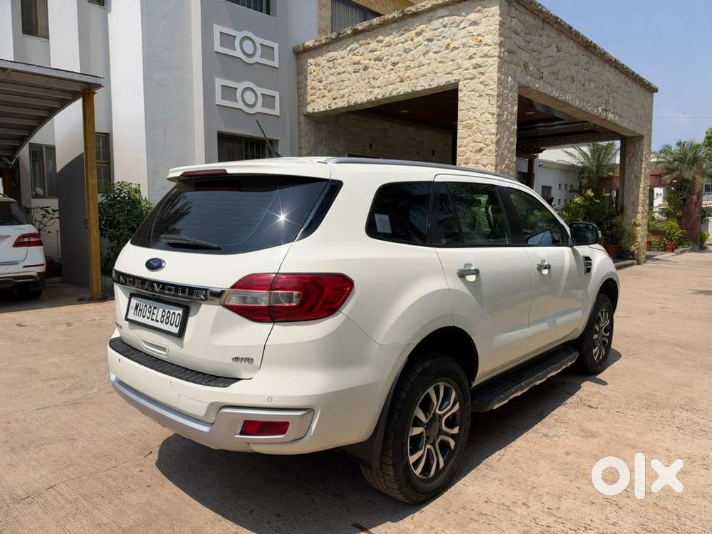 Ford Endeavour 2.0 Diesel 2021