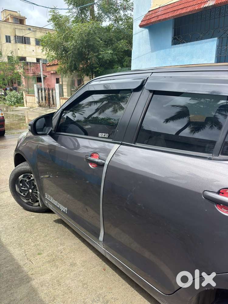 Maruti Suzuki Swift Petrol Manual 2016