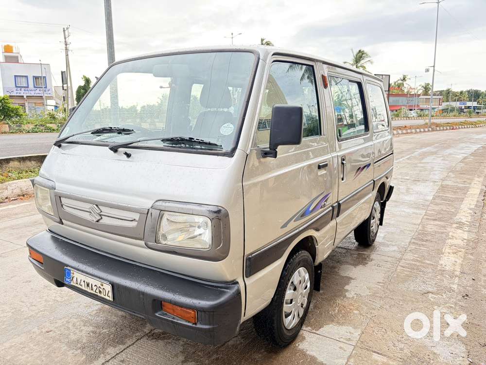 Maruti Suzuki Omni 8 Seater, 2015, Petrol