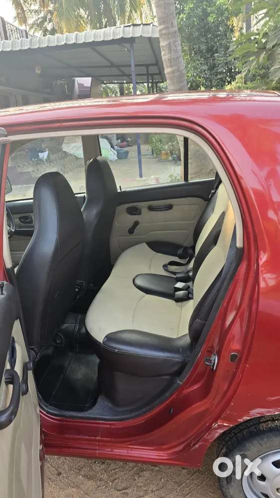 Hyundai Santro Xing Lpg Manual 2nd 2011