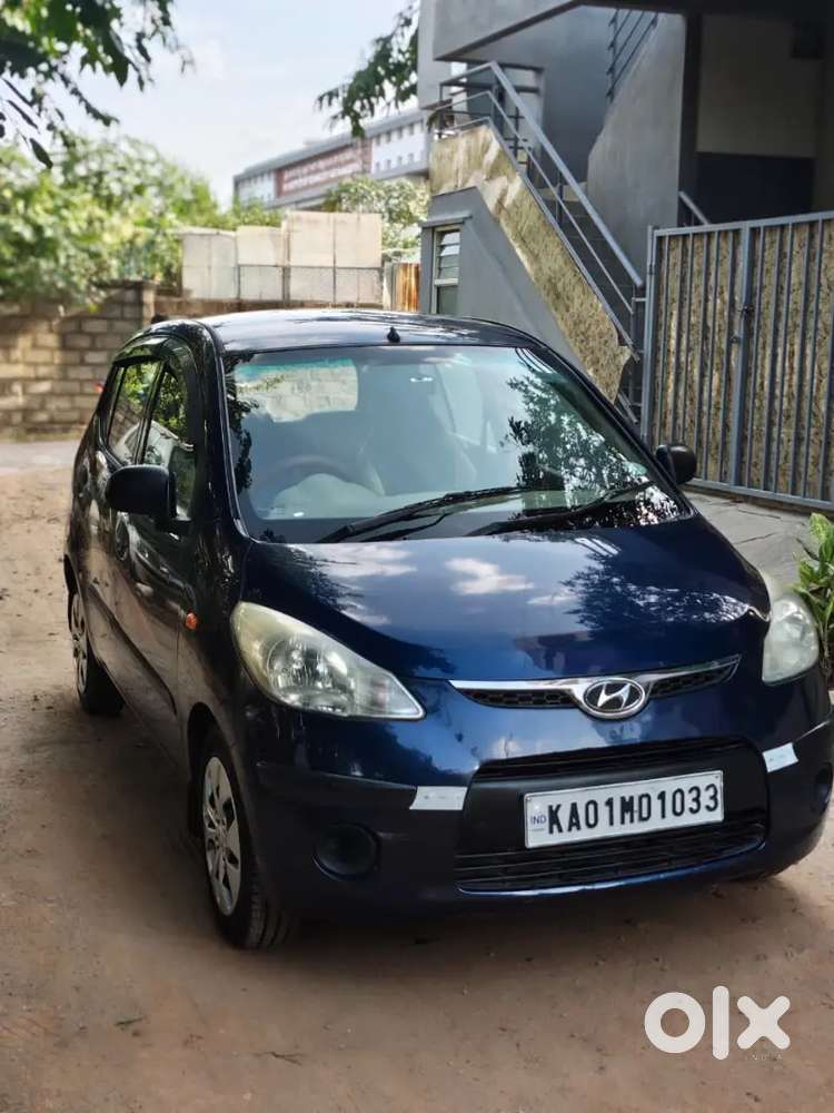 Hyundai I10 Petrol Manual Fc 2028