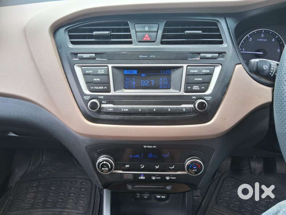 Hyundai I20 Sportz 1.4 Crdi, 2016, Diesel