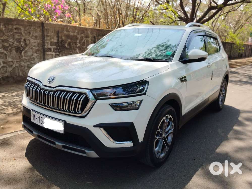 Skoda Kushaq 1.0 Tsi Style At, 2024, Petrol