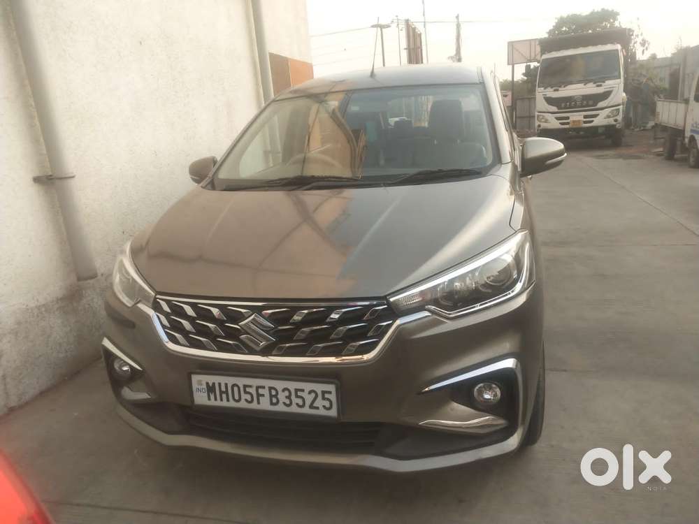 Maruti Suzuki Ertiga 2022-2023 Vxi Cng, 2023, Cng & Hybrids