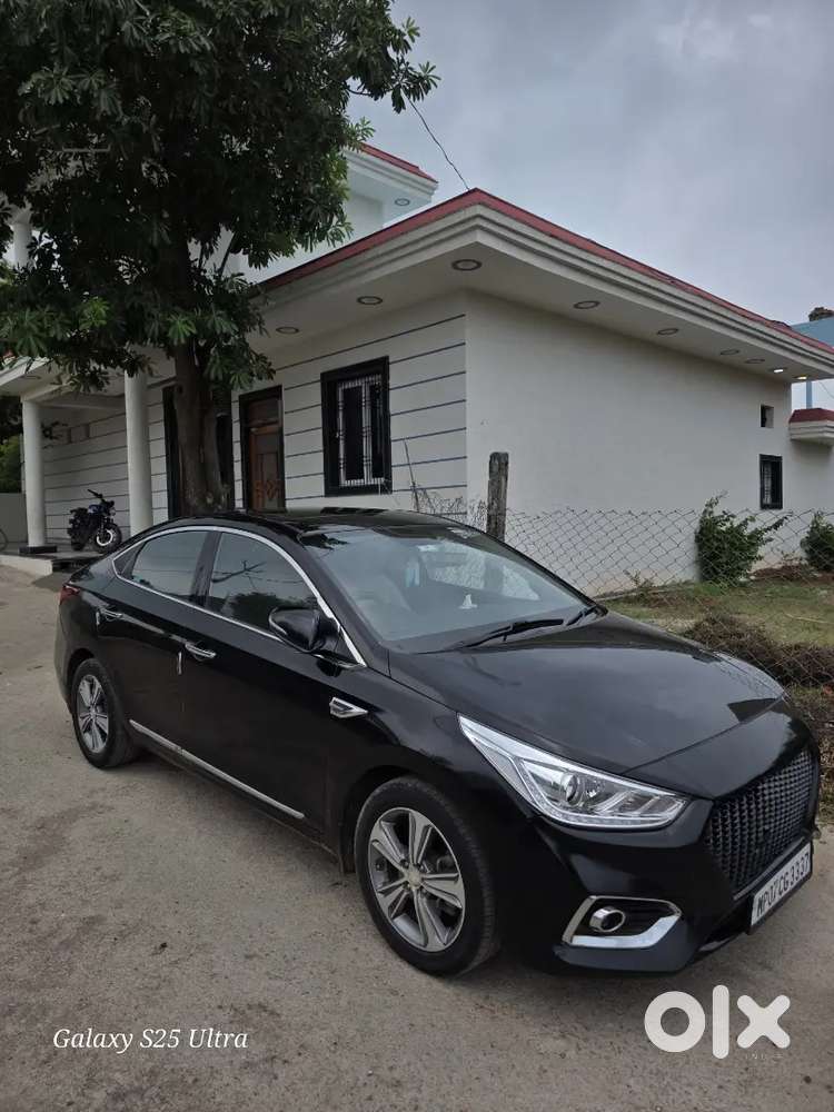 Hyundai Verna Sx Crdi 2019