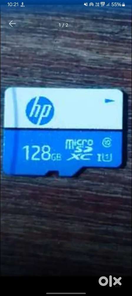 Hp ke memory hai 128