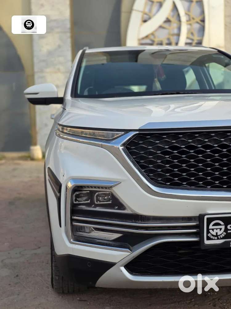 Mg Hector Hybrid Smart, 2019, Petrol