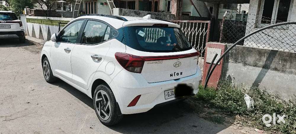 Hyundai Grand I10 Nios 2023 Cng & Hybrids 280000 Km Driven