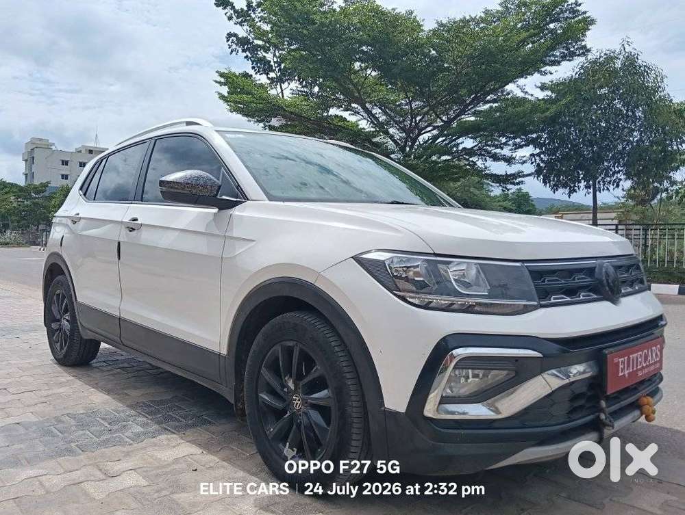 Volkswagen Tiguan 1.0 Tsi, 2021, Petrol