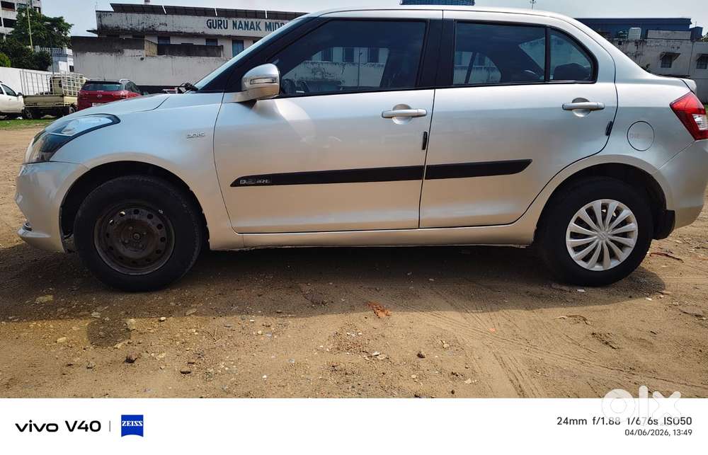 Maruti Suzuki Swift Dzire Vdi (o), 2015, Diesel