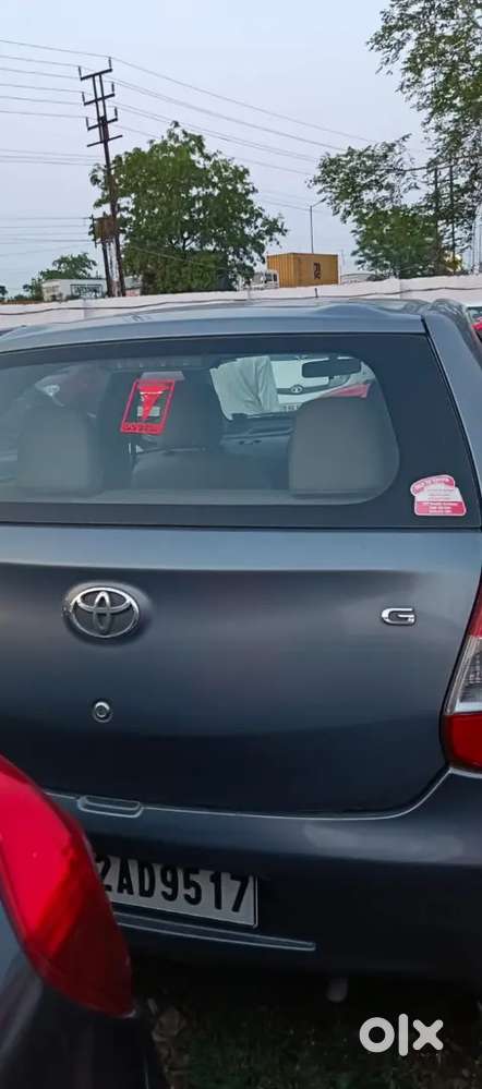 Toyota Etios Liva 2013 Manual Petrol