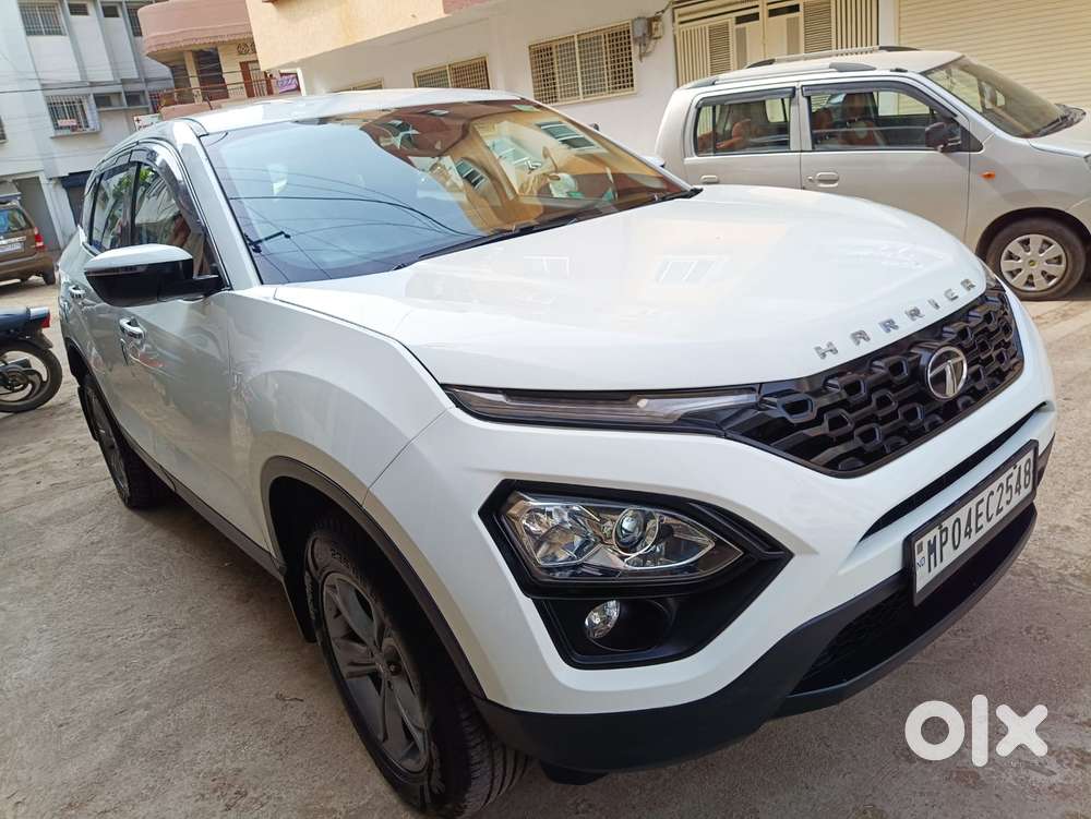 Tata Harrier Xt+, 2021, Diesel