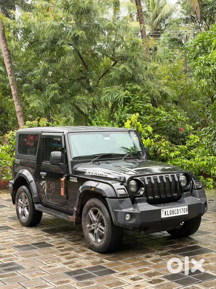 Mahindra Thar  4x2 Diesel Manual 2024