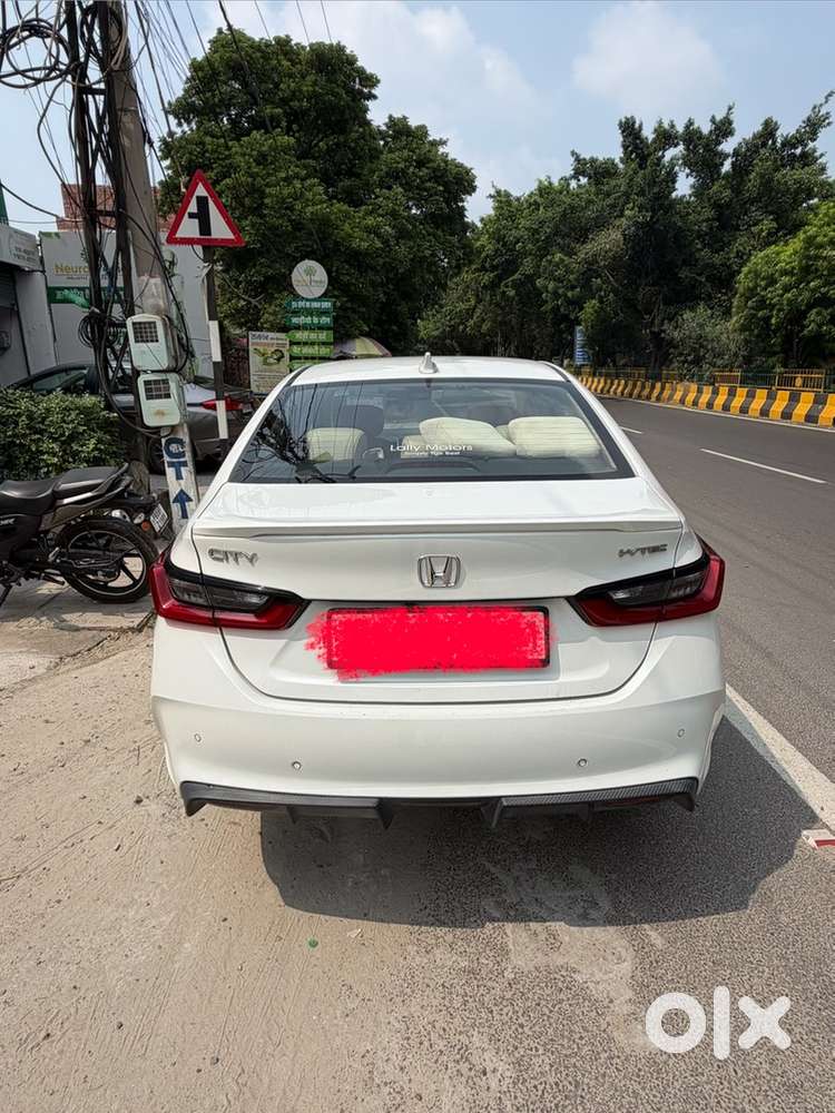 Honda City Zx 2023 Petrol