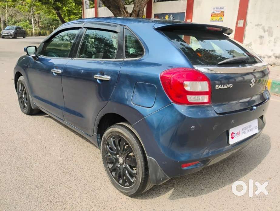 Maruti Suzuki Baleno 1.3 Alpha, 2017, Diesel
