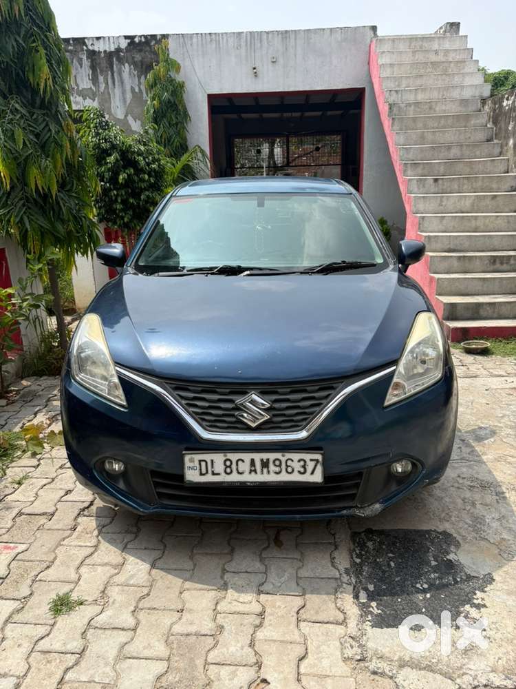 Baleno Delta Cng