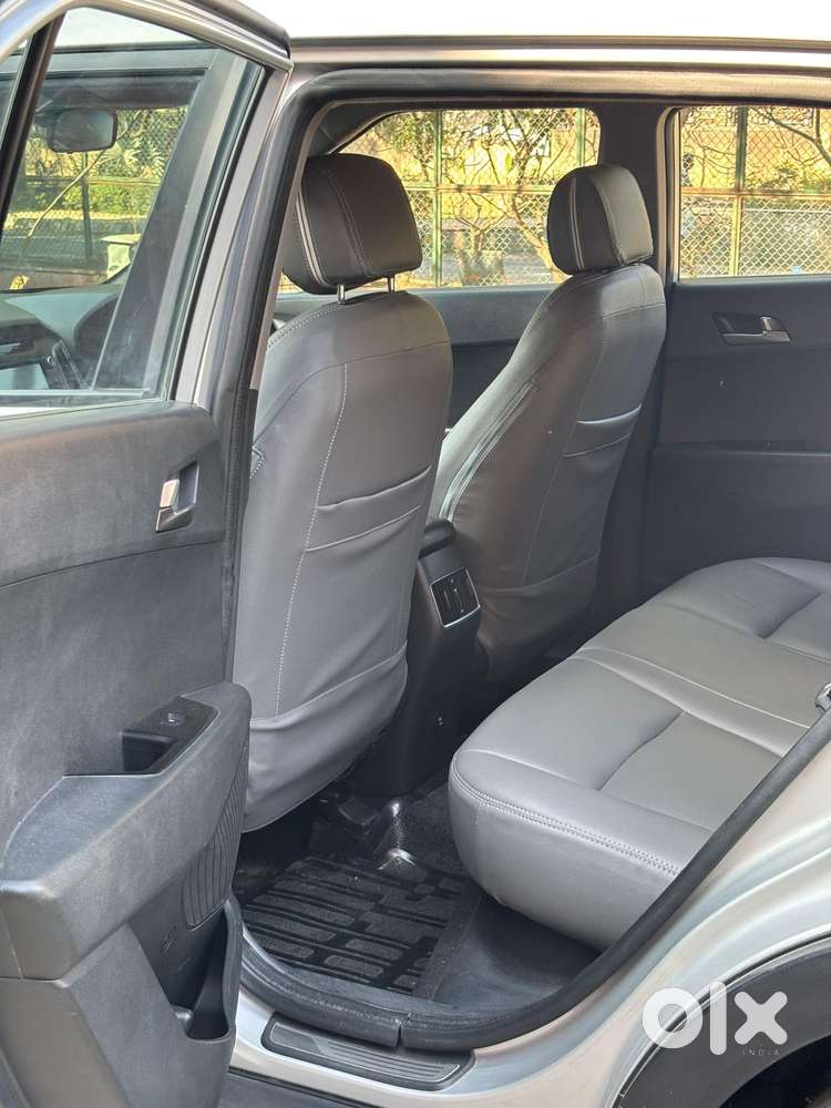 Hyundai Creta 1.6 Sx Plus, 2016, Petrol