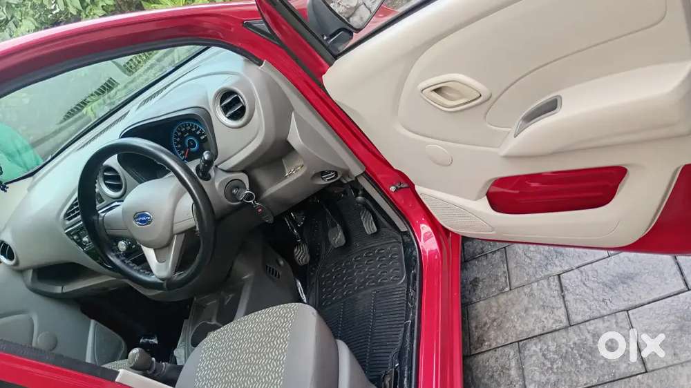 Datsun Redi Go 2017 Petrol 48000 Km Driven