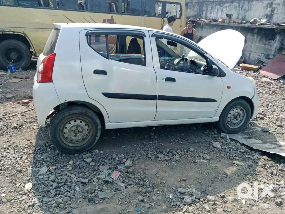 Maruti Suzuki A-star 2009