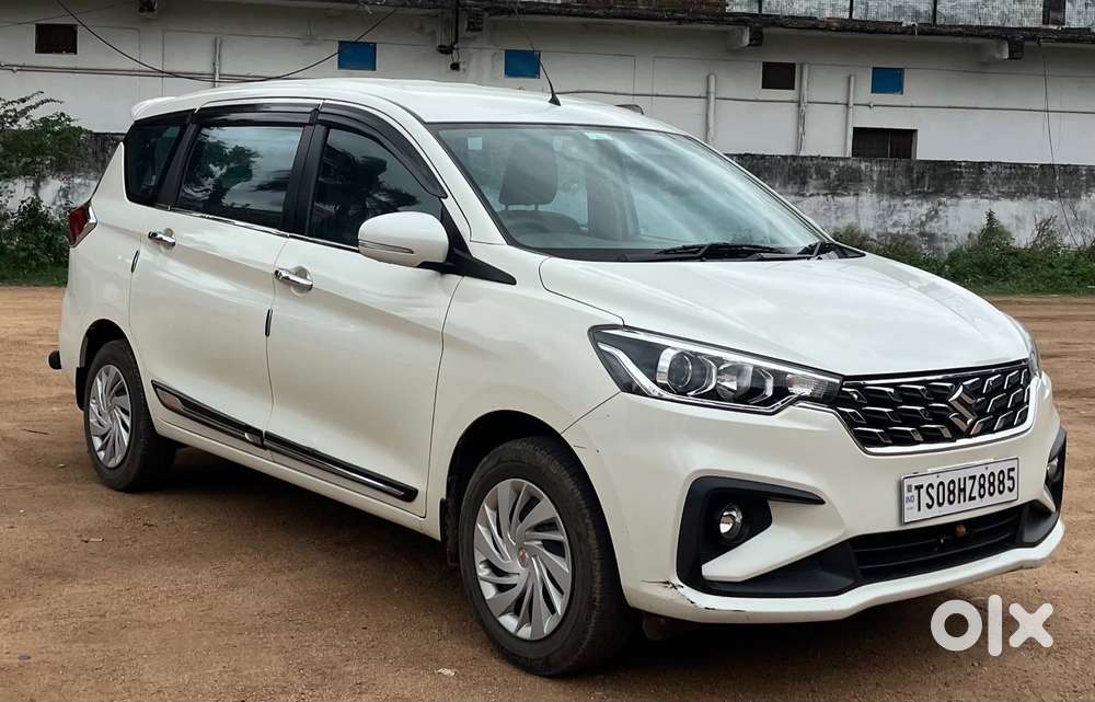 Maruti Suzuki Ertiga 1.4 Vxi Shvs, 2022, Petrol