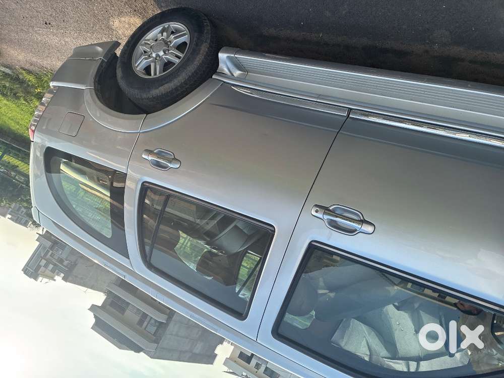 Isuzu Mu 7 2017 Diesel Good Condition